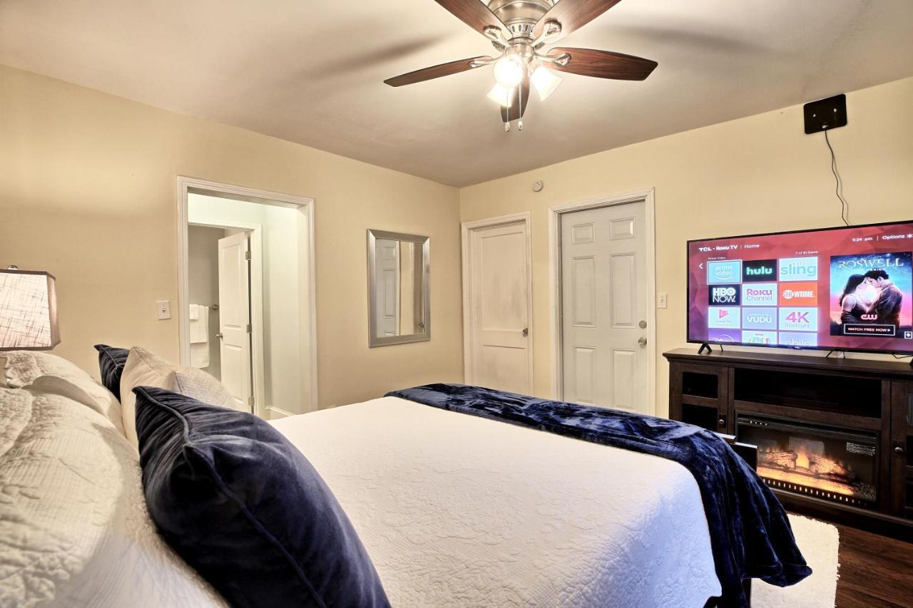 Relaxing, Comfortable, Private Bedroom Atlanta Exterior photo